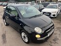 Fiat 500 1.2 Lounge Euro 6 (s/s) 3dr