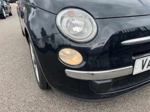 Fiat 500 1.2 Lounge Euro 6 (s/s) 3dr 13
