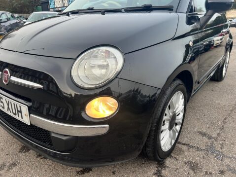 Fiat 500 1.2 Lounge Euro 6 (s/s) 3dr 10