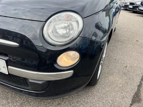 Fiat 500 1.2 Lounge Euro 6 (s/s) 3dr 11