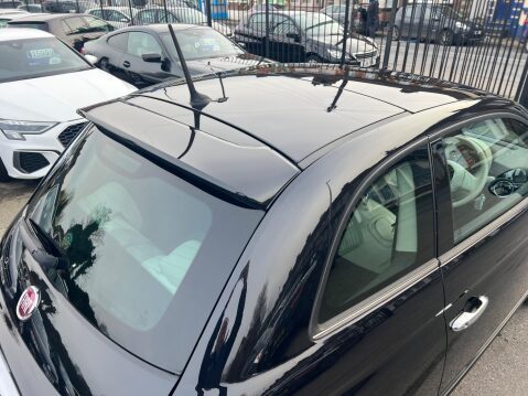 Fiat 500 1.2 Lounge Euro 6 (s/s) 3dr 16