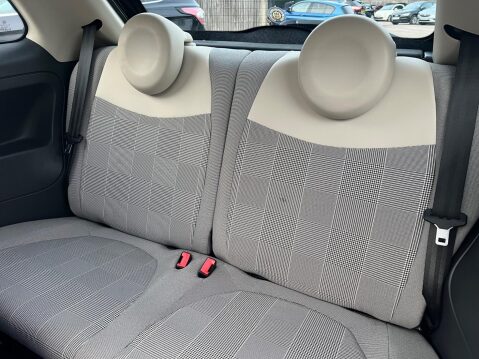 Fiat 500 1.2 Lounge Euro 6 (s/s) 3dr 30