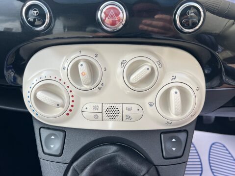 Fiat 500 1.2 Lounge Euro 6 (s/s) 3dr 51