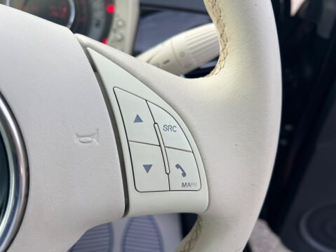 Fiat 500 1.2 Lounge Euro 6 (s/s) 3dr 40