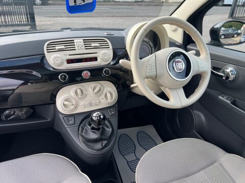 Fiat 500 1.2 Lounge Euro 6 (s/s) 3dr 41