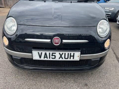 Fiat 500 1.2 Lounge Euro 6 (s/s) 3dr 9
