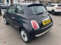 Fiat 500 1.2 Lounge Euro 6 (s/s) 3dr 4