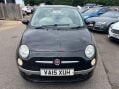 Fiat 500 1.2 Lounge Euro 6 (s/s) 3dr 2