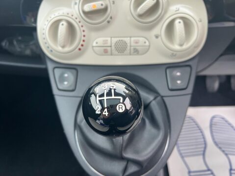 Fiat 500 1.2 Lounge Euro 6 (s/s) 3dr 35