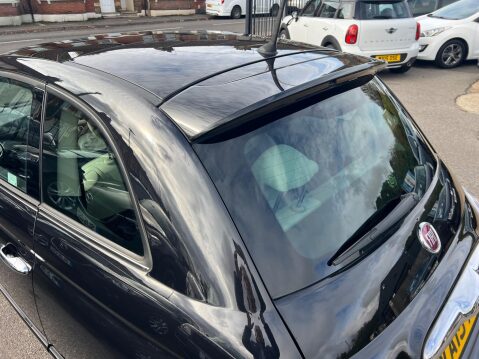 Fiat 500 1.2 Lounge Euro 6 (s/s) 3dr 34