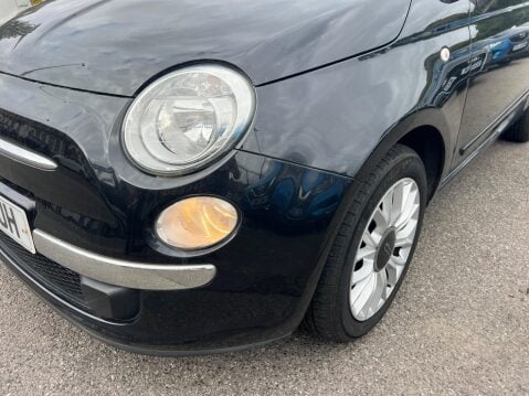 Fiat 500 1.2 Lounge Euro 6 (s/s) 3dr 10