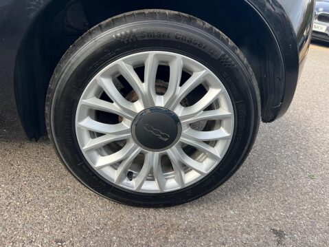 Fiat 500 1.2 Lounge Euro 6 (s/s) 3dr 36