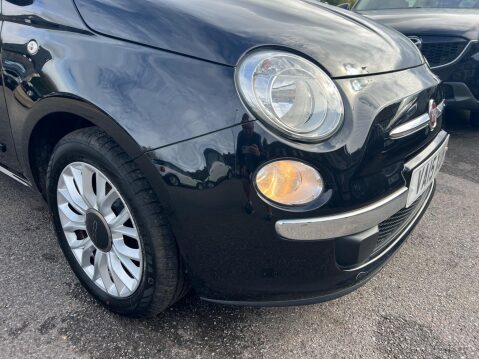 Fiat 500 1.2 Lounge Euro 6 (s/s) 3dr 30