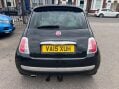 Fiat 500 1.2 Lounge Euro 6 (s/s) 3dr 5