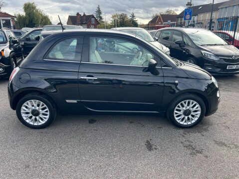 Fiat 500 1.2 Lounge Euro 6 (s/s) 3dr 25