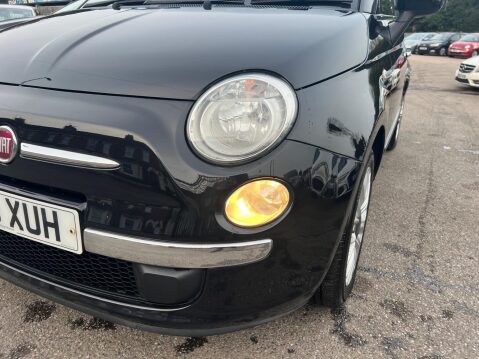 Fiat 500 1.2 Lounge Euro 6 (s/s) 3dr 11