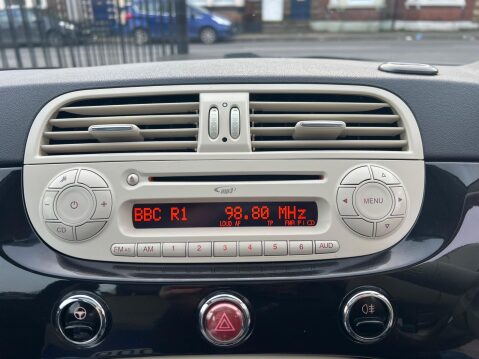 Fiat 500 1.2 Lounge Euro 6 (s/s) 3dr 33