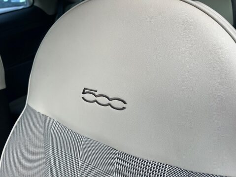 Fiat 500 1.2 Lounge Euro 6 (s/s) 3dr 47