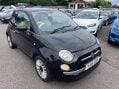 Fiat 500 1.2 Lounge Euro 6 (s/s) 3dr 1