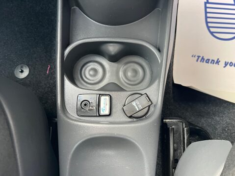 Fiat 500 1.2 Lounge Euro 6 (s/s) 3dr 53