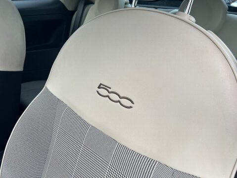 Fiat 500 1.2 Lounge Euro 6 (s/s) 3dr 28