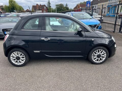 Fiat 500 1.2 Lounge Euro 6 (s/s) 3dr 7