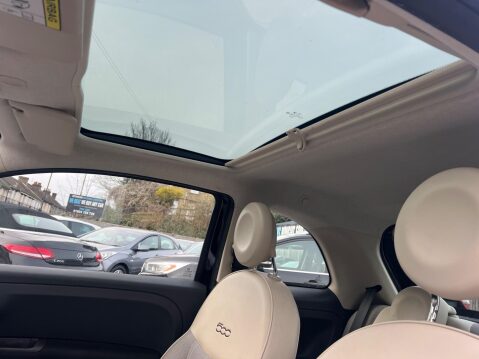 Fiat 500 1.2 Lounge Euro 6 (s/s) 3dr 29