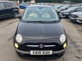 Fiat 500 1.2 Lounge Euro 6 (s/s) 3dr 2
