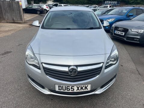 Vauxhall Insignia 2.0 CDTi SRi Nav Auto Euro 5 5dr 2