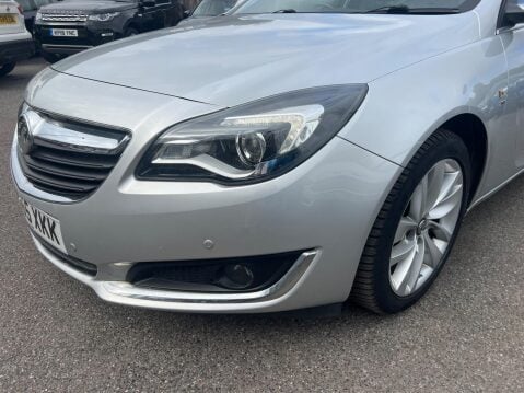 Vauxhall Insignia 2.0 CDTi SRi Nav Auto Euro 5 5dr 10