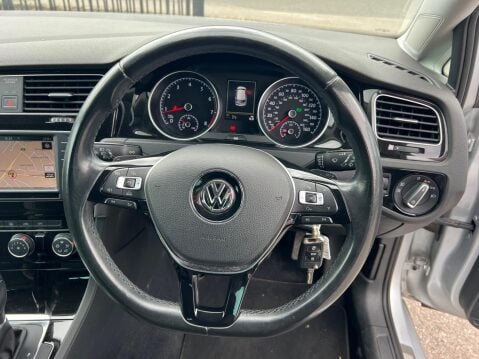 Volkswagen Golf 1.4 TSI BlueMotion Tech ACT GT DSG Euro 6 (s/s) 5dr 18