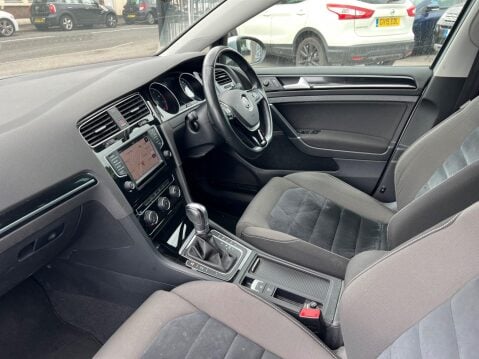 Volkswagen Golf 1.4 TSI BlueMotion Tech ACT GT DSG Euro 6 (s/s) 5dr 22