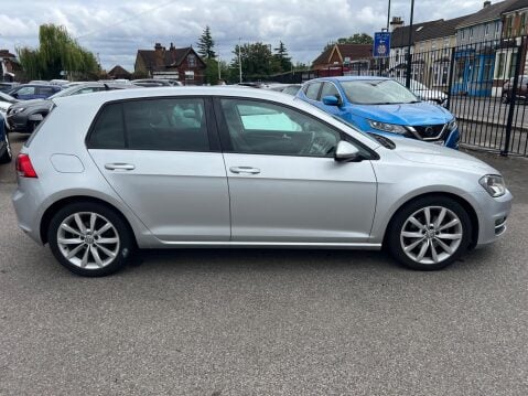 Volkswagen Golf 1.4 TSI BlueMotion Tech ACT GT DSG Euro 6 (s/s) 5dr 7