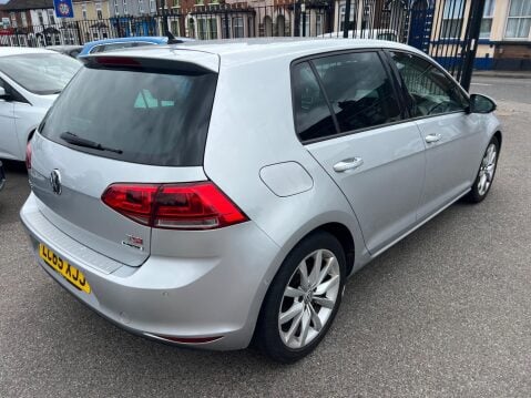 Volkswagen Golf 1.4 TSI BlueMotion Tech ACT GT DSG Euro 6 (s/s) 5dr 6
