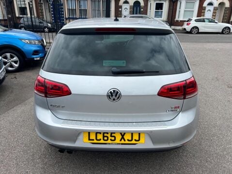 Volkswagen Golf 1.4 TSI BlueMotion Tech ACT GT DSG Euro 6 (s/s) 5dr 5