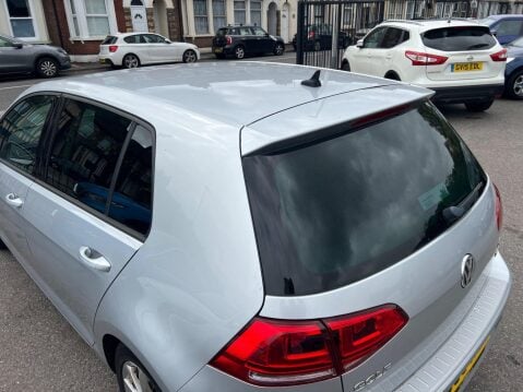 Volkswagen Golf 1.4 TSI BlueMotion Tech ACT GT DSG Euro 6 (s/s) 5dr 16