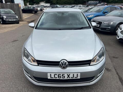 Volkswagen Golf 1.4 TSI BlueMotion Tech ACT GT DSG Euro 6 (s/s) 5dr 2