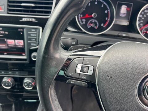Volkswagen Golf 1.4 TSI BlueMotion Tech ACT GT DSG Euro 6 (s/s) 5dr 19