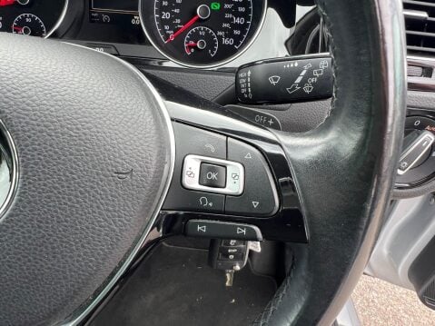 Volkswagen Golf 1.4 TSI BlueMotion Tech ACT GT DSG Euro 6 (s/s) 5dr 20