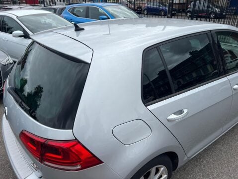 Volkswagen Golf 1.4 TSI BlueMotion Tech ACT GT DSG Euro 6 (s/s) 5dr 15