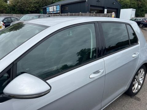 Volkswagen Golf 1.4 TSI BlueMotion Tech ACT GT DSG Euro 6 (s/s) 5dr 14