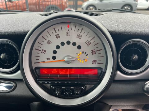 Mini Clubvan 1.6 Cooper D Euro 5 (s/s) 5dr 35