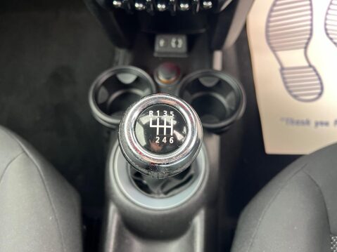 Mini Clubvan 1.6 Cooper D Euro 5 (s/s) 5dr 38