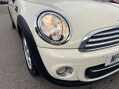 Mini Clubvan 1.6 Cooper D Euro 5 (s/s) 5dr 13