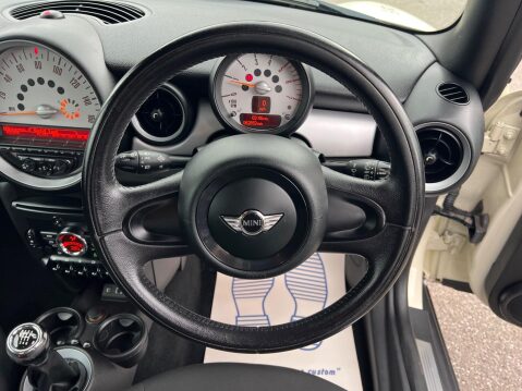 Mini Clubvan 1.6 Cooper D Euro 5 (s/s) 5dr 23