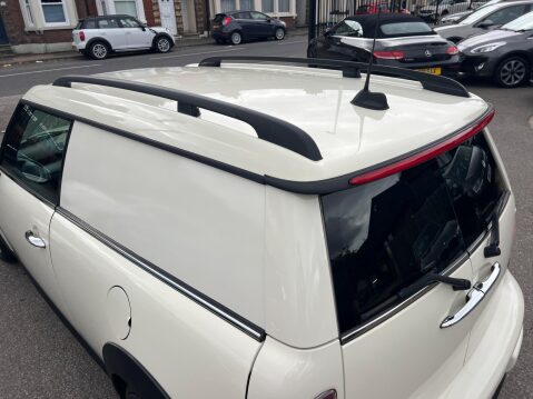 Mini Clubvan 1.6 Cooper D Euro 5 (s/s) 5dr 14
