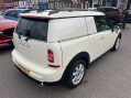 Mini Clubvan 1.6 Cooper D Euro 5 (s/s) 5dr 6