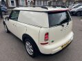 Mini Clubvan 1.6 Cooper D Euro 5 (s/s) 5dr 4