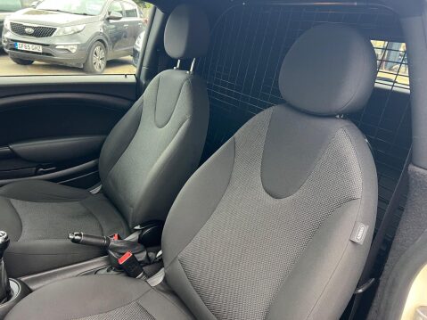 Mini Clubvan 1.6 Cooper D Euro 5 (s/s) 5dr 27