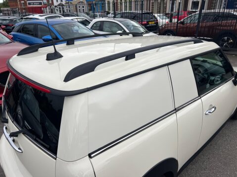 Mini Clubvan 1.6 Cooper D Euro 5 (s/s) 5dr 15